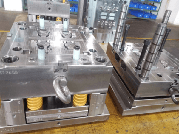 Innovations in Injection Mold 