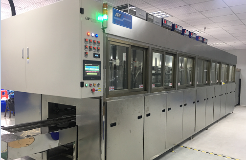 High-level clean packaging