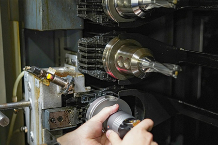 CNC analysis