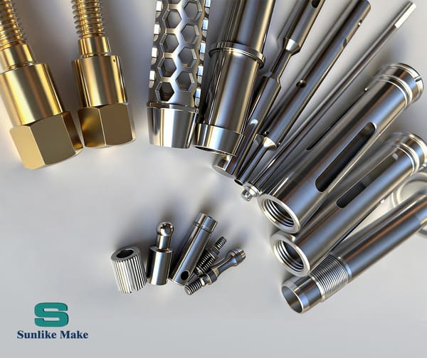 Accelerating Electric Mobility with Sunlike’s Precision CNC EV Parts