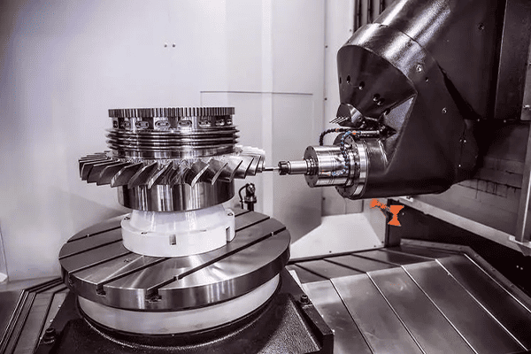 CNC Machining Services